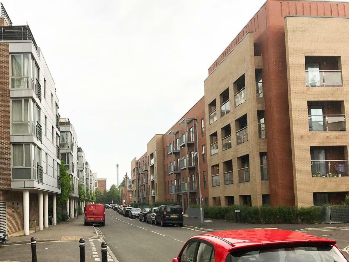 City Centre Apartment Portsmouth Exterior photo