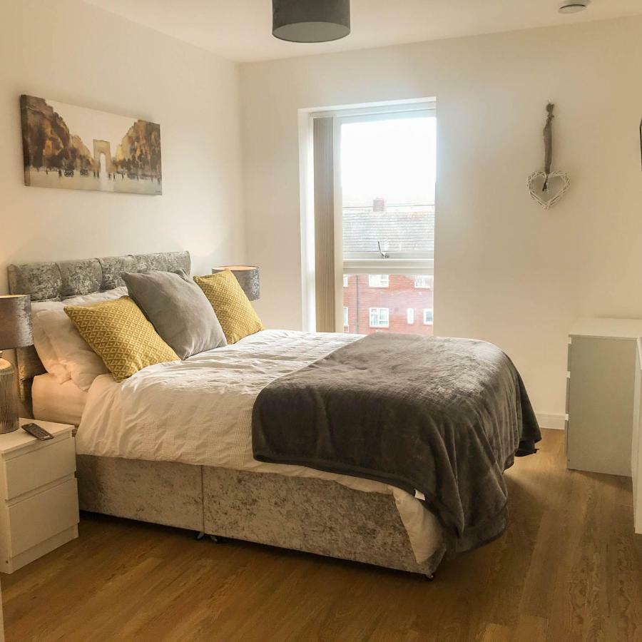 City Centre Apartment Portsmouth Exterior photo
